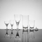 1067 3245 GLASS SET